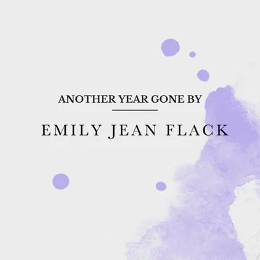 Another Year Gone By by Emily Jean Flack - album cover