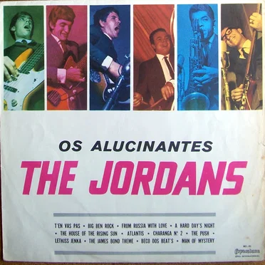 Os alucinantes The Jordans