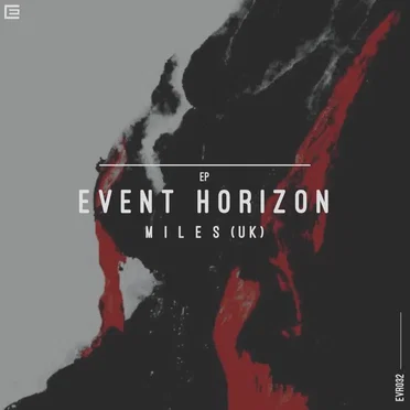 Event Horizon by Miles - album cover