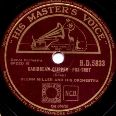 Caribbean Clipper / Rhapsody in Blue