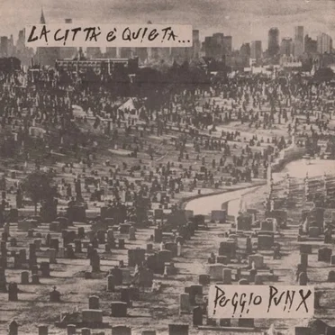 La città è quieta... ombre parlano