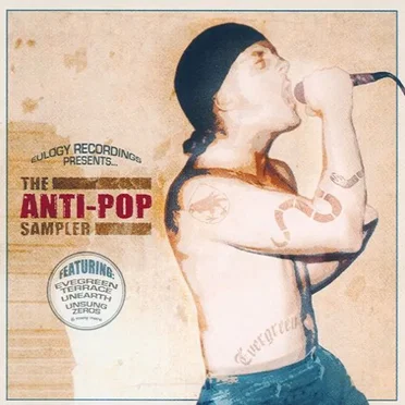 Eulogy Recordings Presents... The Anti-Pop Sampler by Various Artists - album cover