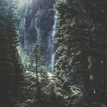 Mountain River