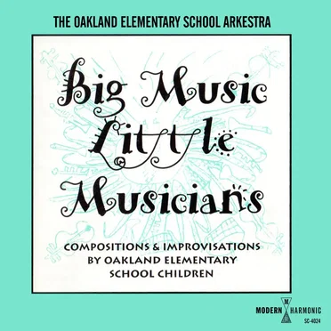 Big Music, Little Musicians!