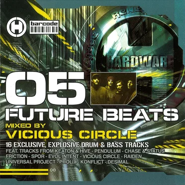 Future Beats 05: Mixed by Vicious Circle