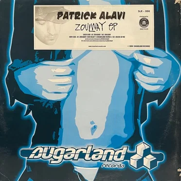 Zoulway EP by Patrick Alavi - album cover