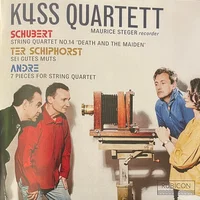 Kuss Quartet