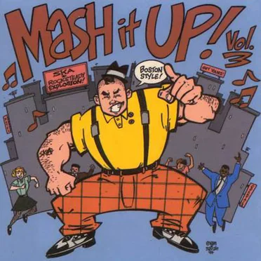 Mash It Up, Volume 3 by Various Artists - album cover