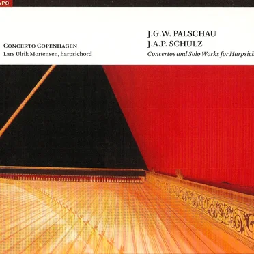 Concertos and Solo Works for Harpsichord