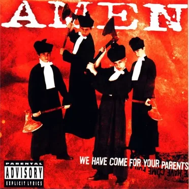 We Have Come for Your Parents