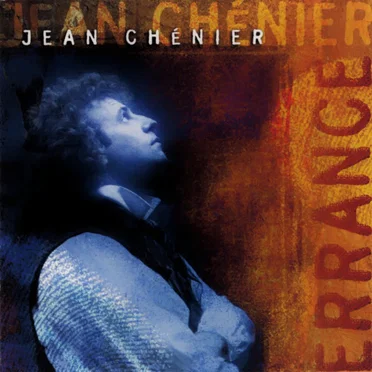Errance by Jean Chenier - album cover