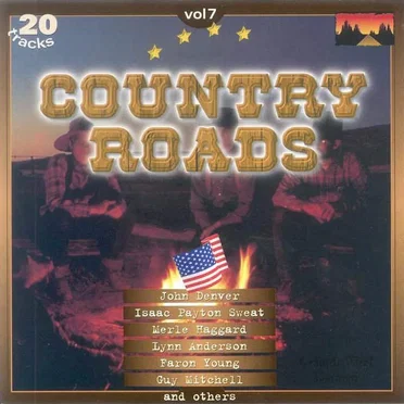 Country Roads, Volume 7 by Various Artists - album cover