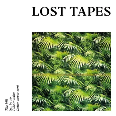 The Bill EP by Lost Tapes - album cover
