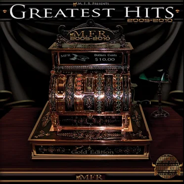 MFR Greatest Hits 2005–2010