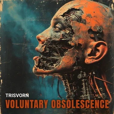 VOLUNTARY OBSOLESCENCE by TRISVORN - album cover