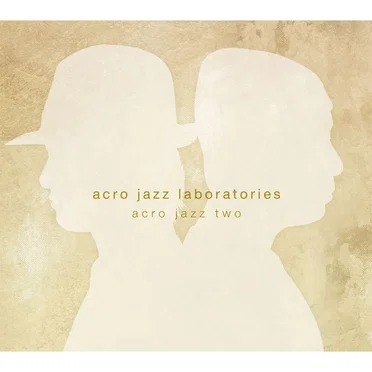 Acro Jazz Two by Acro Jazz Laboratories - album cover
