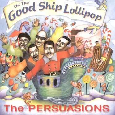On the Good Ship Lollipop