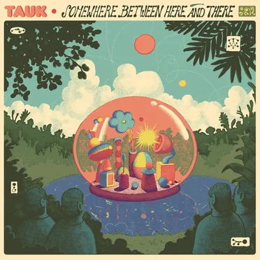 Somewhere Between Here and There