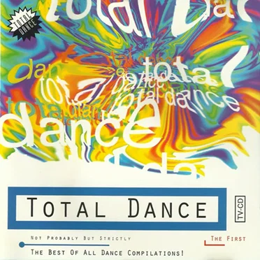 Total Dance 1 by Various Artists - album cover