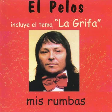 Mis rumbas by El Pelos - album cover