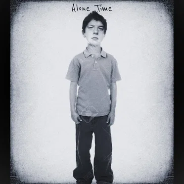 Alone Time by The Spoons - album cover