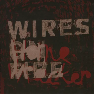 Homewrecker by Wires on Fire - album cover