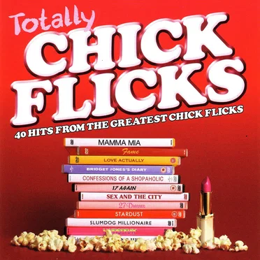 Totally Chick Flicks by Various Artists - album cover