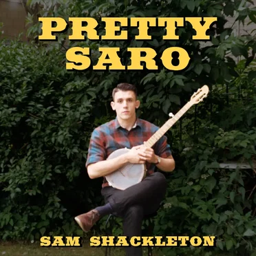 Pretty Saro by Sam Shackleton - album cover