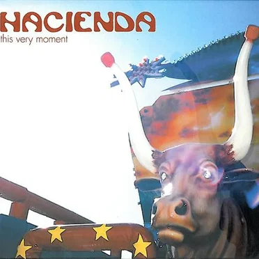 This Very Moment by Hacienda - album cover