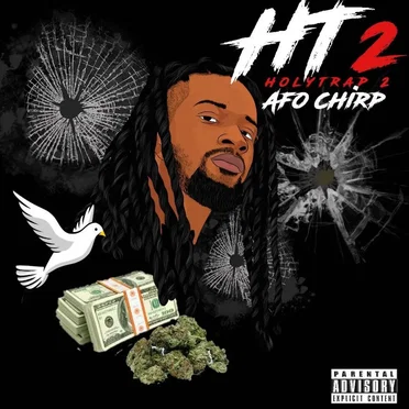 HOLY TRAP 2 by AFO Chirp - album cover