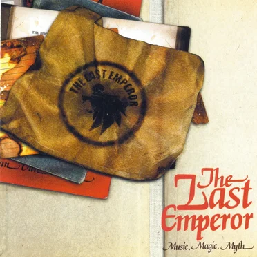 Music, Magic, Myth by The Last Emperor - album cover
