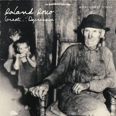 Great...Depression by Obscurest Vinyl - album cover