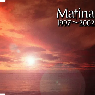 Matina 1997~2002 by Various Artists - album cover