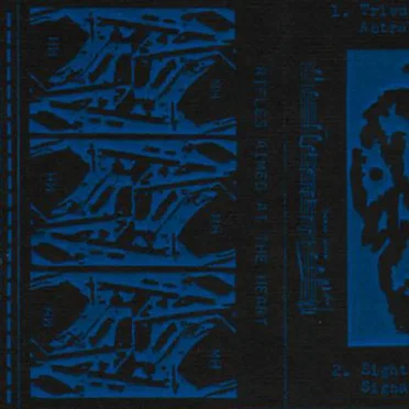 Rifles Aimed at the Heart by Mystery Hearsay - album cover