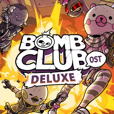 Bomb Club Deluxe - Soundtrack