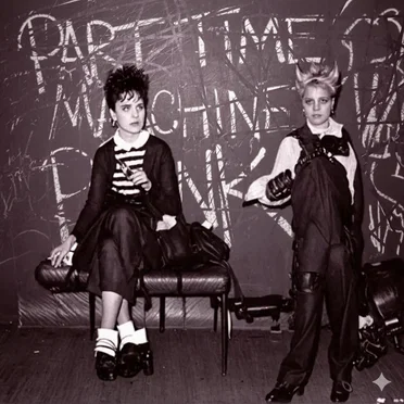 Part Time Machine Punk