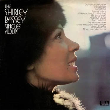 The Shirley Bassey Singles Album