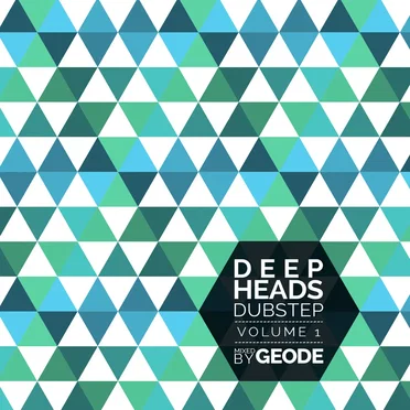 Deep Heads Dubstep, Volume 1 by Various Artists - album cover