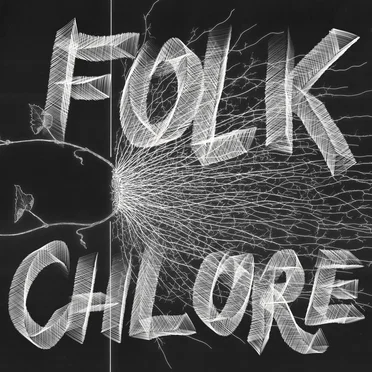 Folkchlore ((en noir)) by La Souterraine - album cover