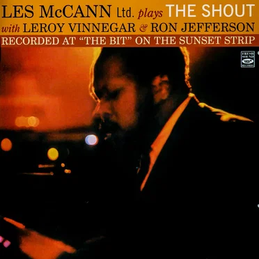Les McCann Ltd. Plays The Shout