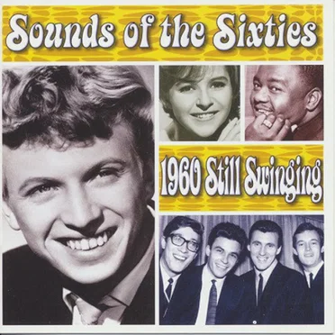 Sounds of the Sixties: 1960 Still Swinging by Various Artists - album cover