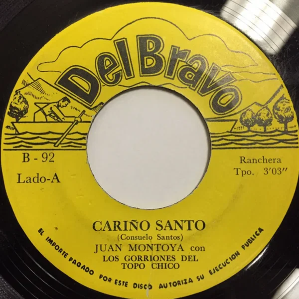 Cariño santo / Padre malo