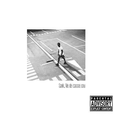 Vie De Casse Cou by Sanik - album cover