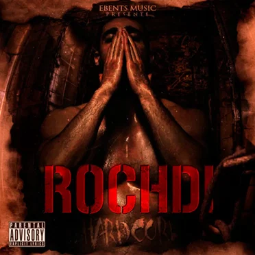 Hardcore by Rochdi - album cover