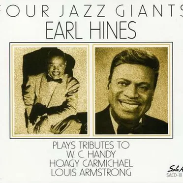 Four Jazz Giants