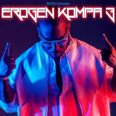 Ergoen Kompa, Vol. 3 by Various Artists - album cover