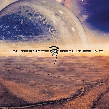 Alternate Realities Inc. by ZZG - album cover