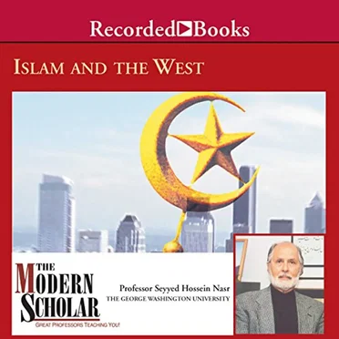 Islam and the West by Professor Seyyed Hossein Nasr - album cover