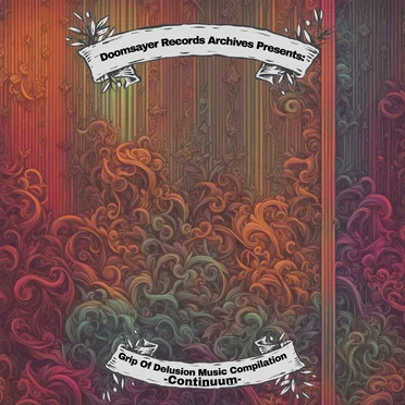 Doomsayer Records Archives Presents: Grip of Delusion Music Compilation: Continuum by Various Artists - album cover