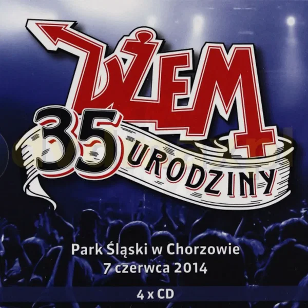 35 urodziny